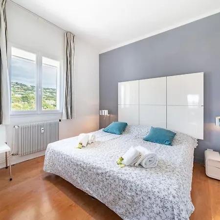 아파트 Superbe Vue Gallia 칸느