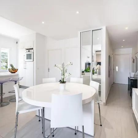 Appartement Superbe Vue Gallia *