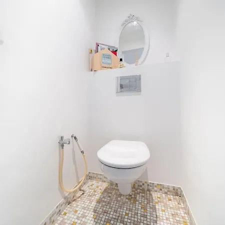 Superbe Vue Gallia 아파트 칸느