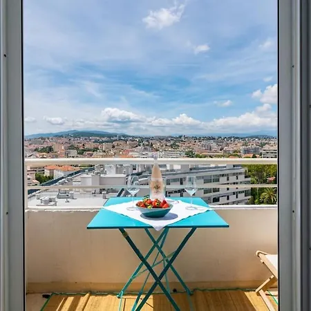 Superbe Vue Gallia 칸느